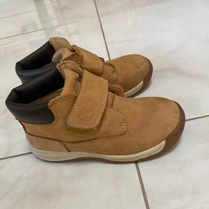 kid Timberland boots
